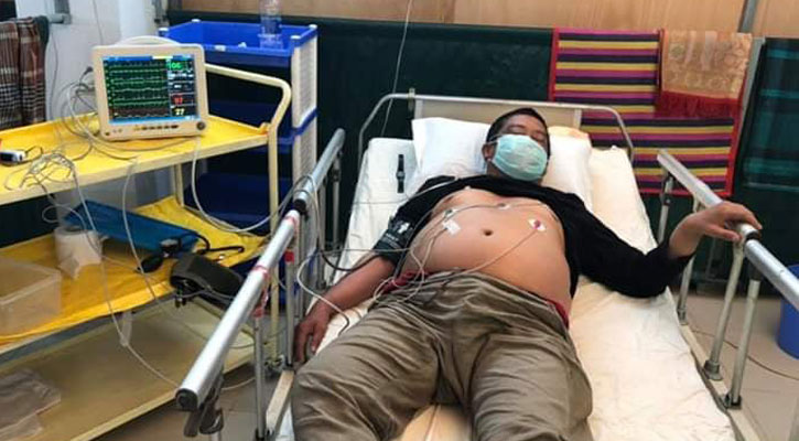 chittagong field hospital